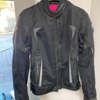 Giacche e guanti moto