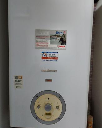 Caldaia Riello residence 28kw