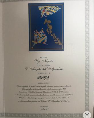 Libri Arte e Quadro - edizioni limitate
