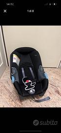 Seggiolino sirona cybex