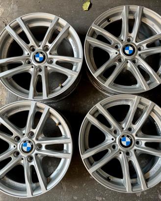 Cerchi in lega BMW Mini Raggio 16 7Jx16 5x120