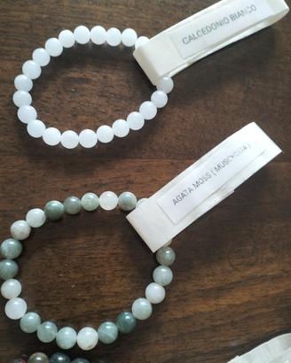 bracciali in pietra naturale