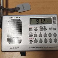 Radiolina SCOTT RX88P