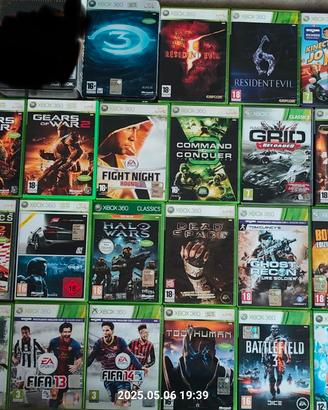 giochi Xbox 360