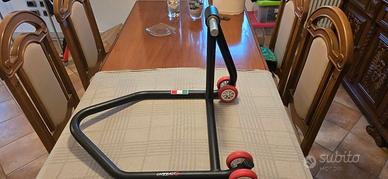 Cavalletto posteriore monobraccio TRIUMPH