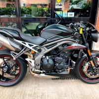 Triumph Speed Triple 1050 RS - PERMUTE -