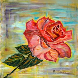 Quadro "Rosae"