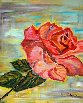 Quadro "Rosae"