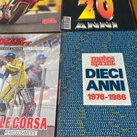 Collezione rivista moto sprint
