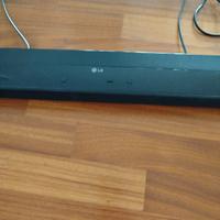 soundbar lg modello NB2020A