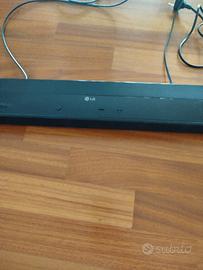 soundbar lg modello NB2020A