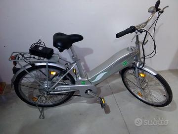 Bicicletta elettrica Enel Green Power