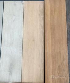 piastrelle effetto legno 