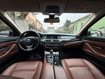 Bmw 520d XDrive 2014
