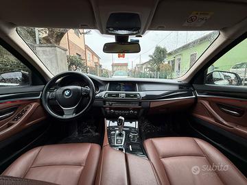 Bmw 520d XDrive 2014
