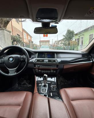 Bmw 520d XDrive 2014