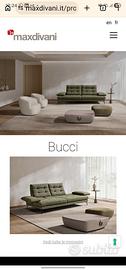 Divano Bucci