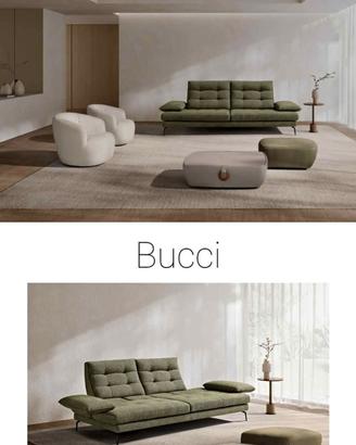 Divano Bucci