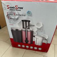 Centrifuga succo frutta e verdura