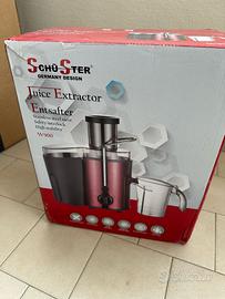 Centrifuga succo frutta e verdura