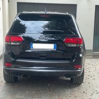 Jeep Grand Cherokee 4x4, 3.000 cc, serie S, 250cv