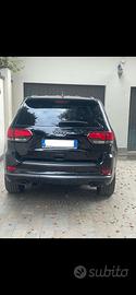 Jeep Grand Cherokee 4x4, 3.000 cc, serie S, 250cv