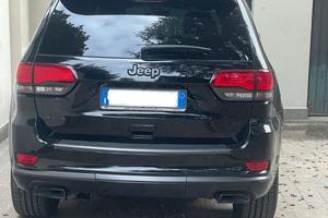 Jeep Grand Cherokee 4x4, 3.000 cc, serie S, 250cv