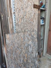 legno in disuso 
