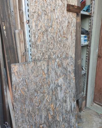 legno in disuso 