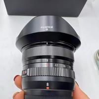 Fuji XF 8 F3.5 R WR
