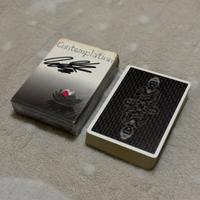 Contemplation deck by jack nobile