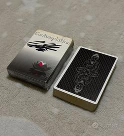 Contemplation deck by jack nobile