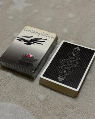 Contemplation deck by jack nobile