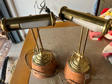 Lampada ministeriale