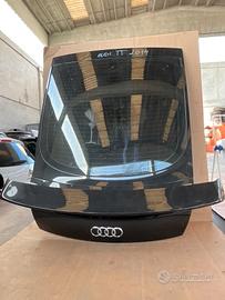 PORTELLONE AUDI TT 8j 2014