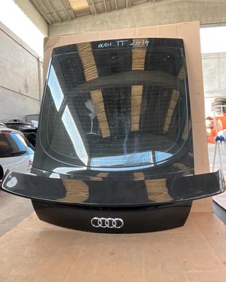 PORTELLONE AUDI TT 8j 2014