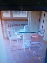 capitello pieno e divano letto