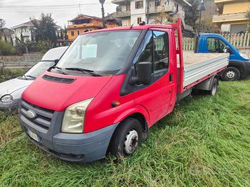 Ford Transit 350L cassone GPL motore rifatto