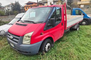 Ford Transit 350L cassone GPL motore rifatto