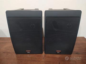 JBL CONTROL 5 COPPIA CASSE ACUSTICHE MONITOR