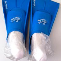 Pinne piscina bambino Nabaiji 33/34 - NUOVE