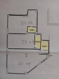 Tre Mini Appartamenti CENTRO Termoli