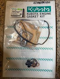Kit Guarnizioni Superiori Kubota Z602