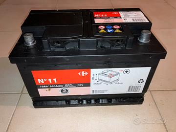 Batteria auto 12V