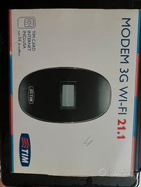 TIM - Modem 3G Wi-Fi 21.1