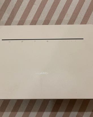 Router 4G+ Huawei