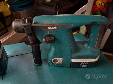 Trapano percussore Makita 24V