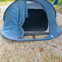 tenda da campeggio 
