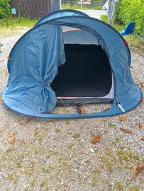 tenda da campeggio 