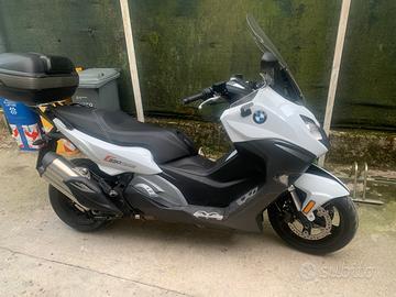 BMW C 650 Sport